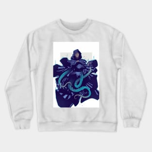 [dracotober 20] Cloak Crewneck Sweatshirt